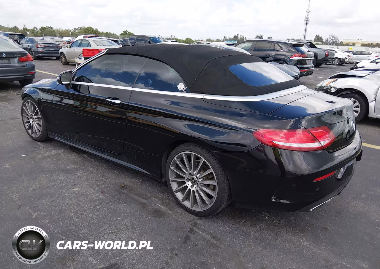 2018 Mercedes-Benz C 300 VIN:WDDWK4JB3JF747284 - 3