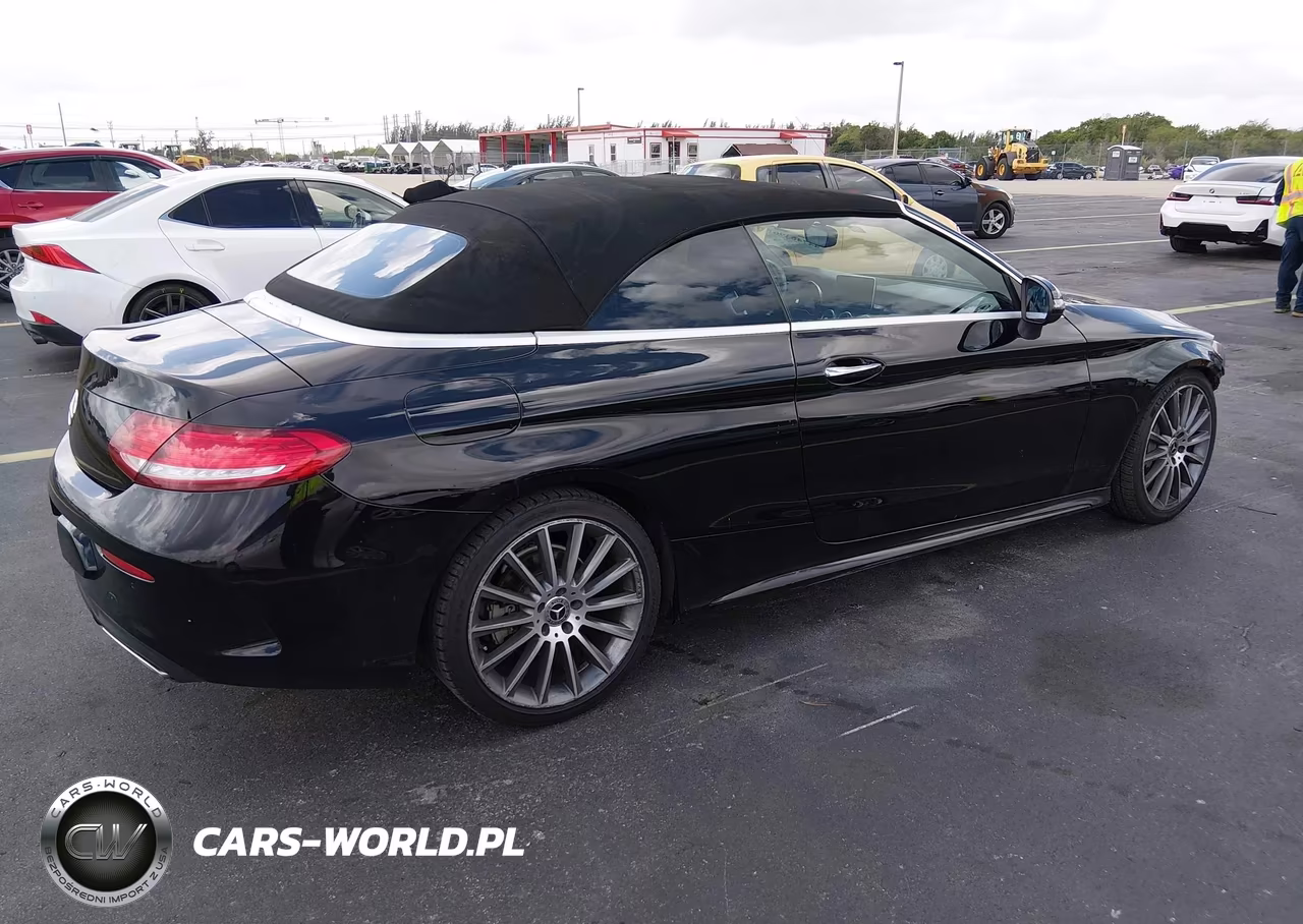 2018 Mercedes-Benz C 300 VIN:WDDWK4JB3JF747284 - 4
