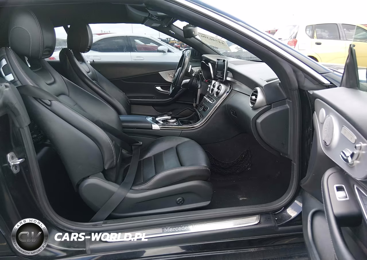 2018 Mercedes-Benz C 300 VIN:WDDWK4JB3JF747284 - 5