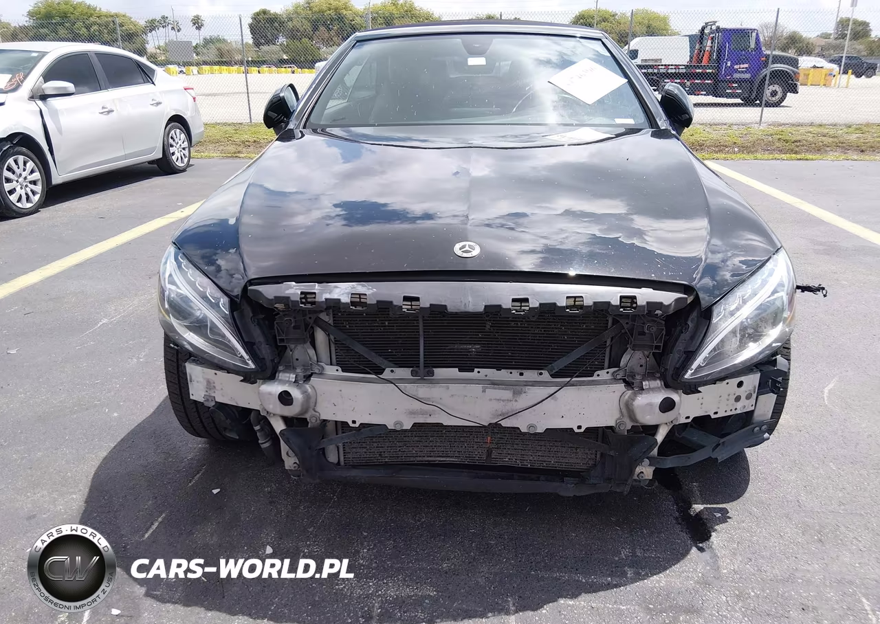 2018 Mercedes-Benz C 300 VIN:WDDWK4JB3JF747284 - 6