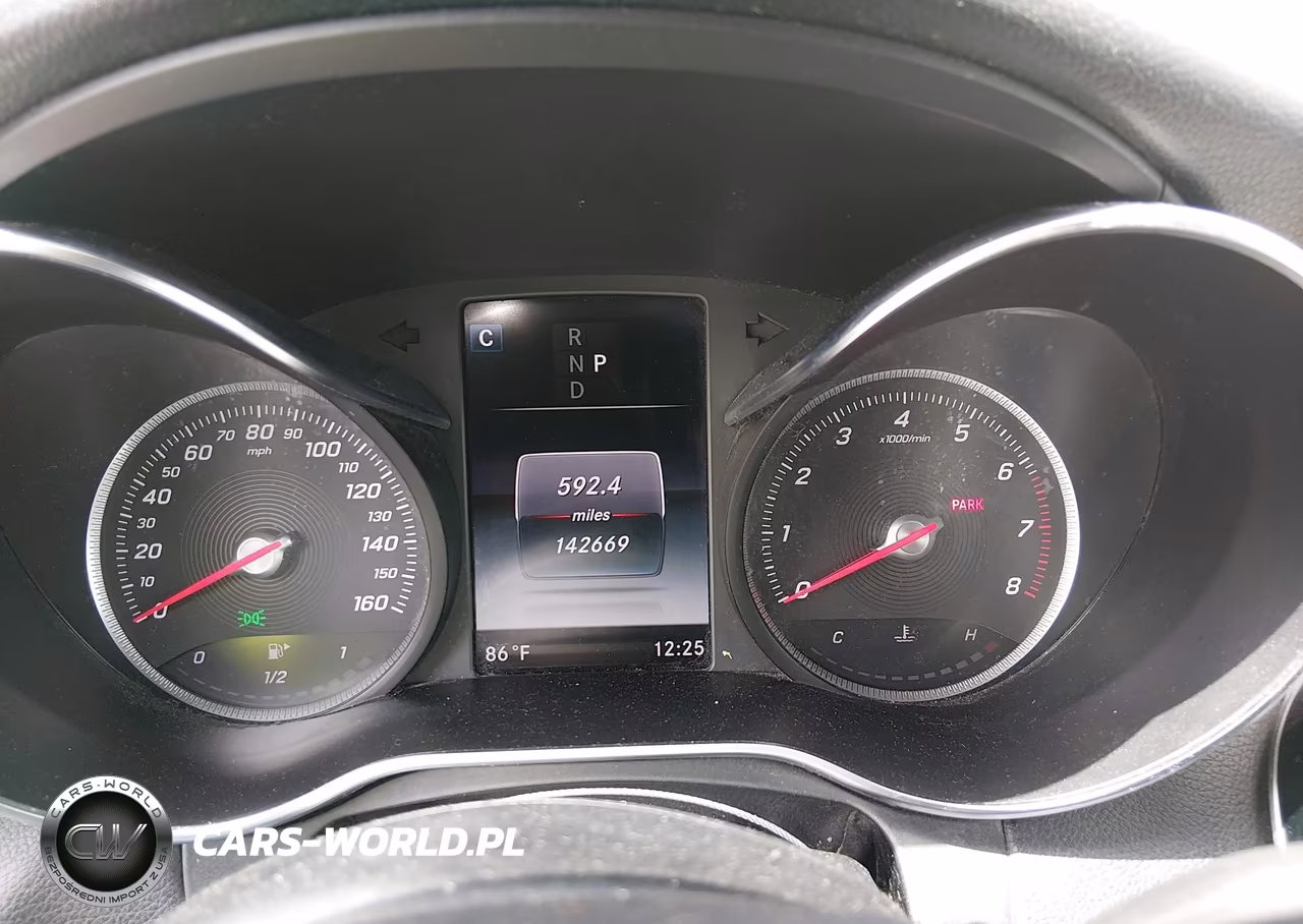 2018 Mercedes-Benz C 300 VIN:WDDWK4JB3JF747284 - 7