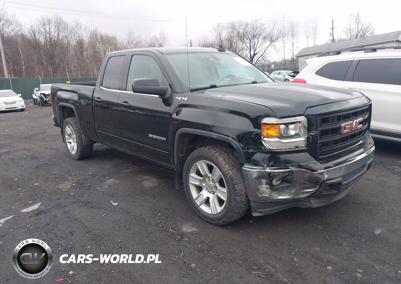 2015 GMC Sierra 1500 Sle