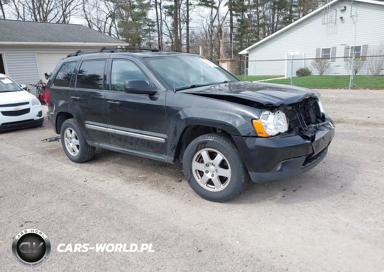 2009 Jeep Grand Cherokee Laredo