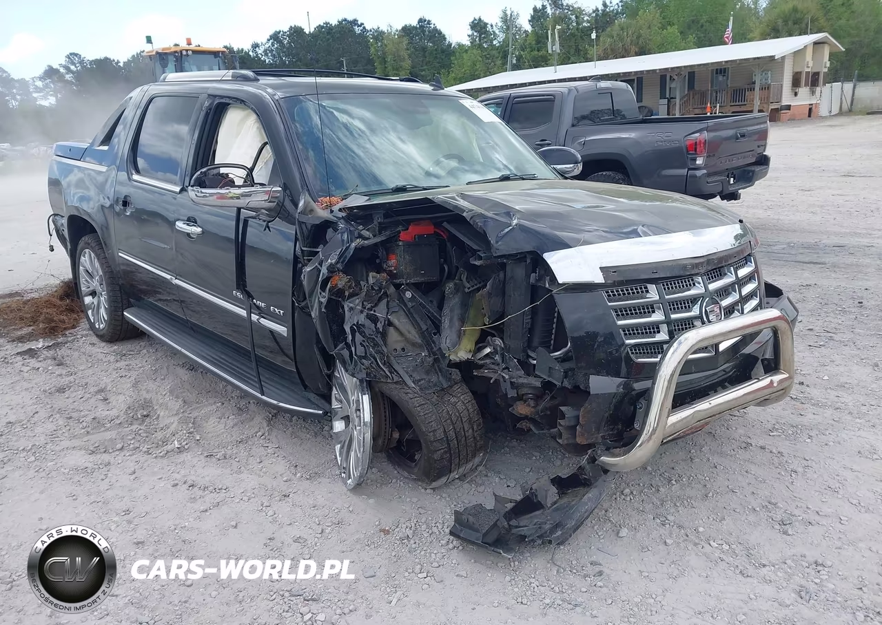 2010 Cadillac Escalade Ext Luxury