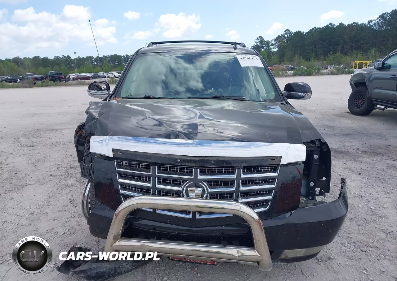 2010 Cadillac Escalade Ext Luxury VIN:3GYVKMEF6AG222313 - 11