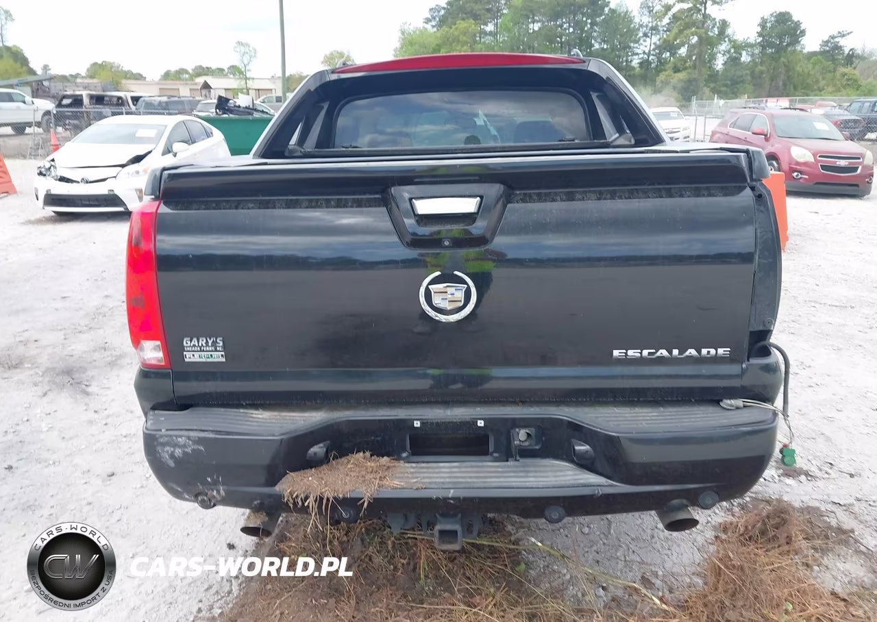 2010 Cadillac Escalade Ext Luxury VIN:3GYVKMEF6AG222313 - 15