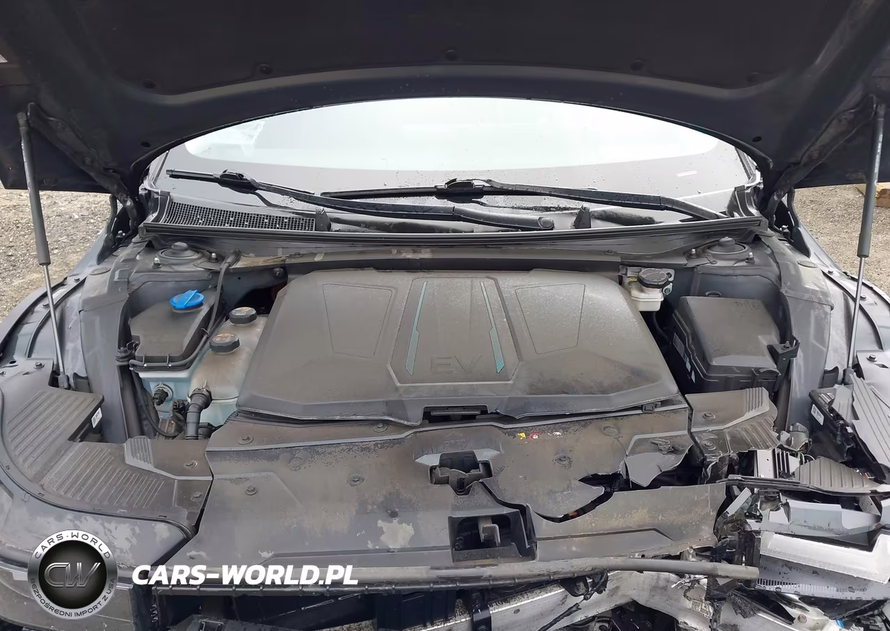 2023 Hyundai Ioniq 5 Sel VIN:KM8KNDAF6PU201999 - 10