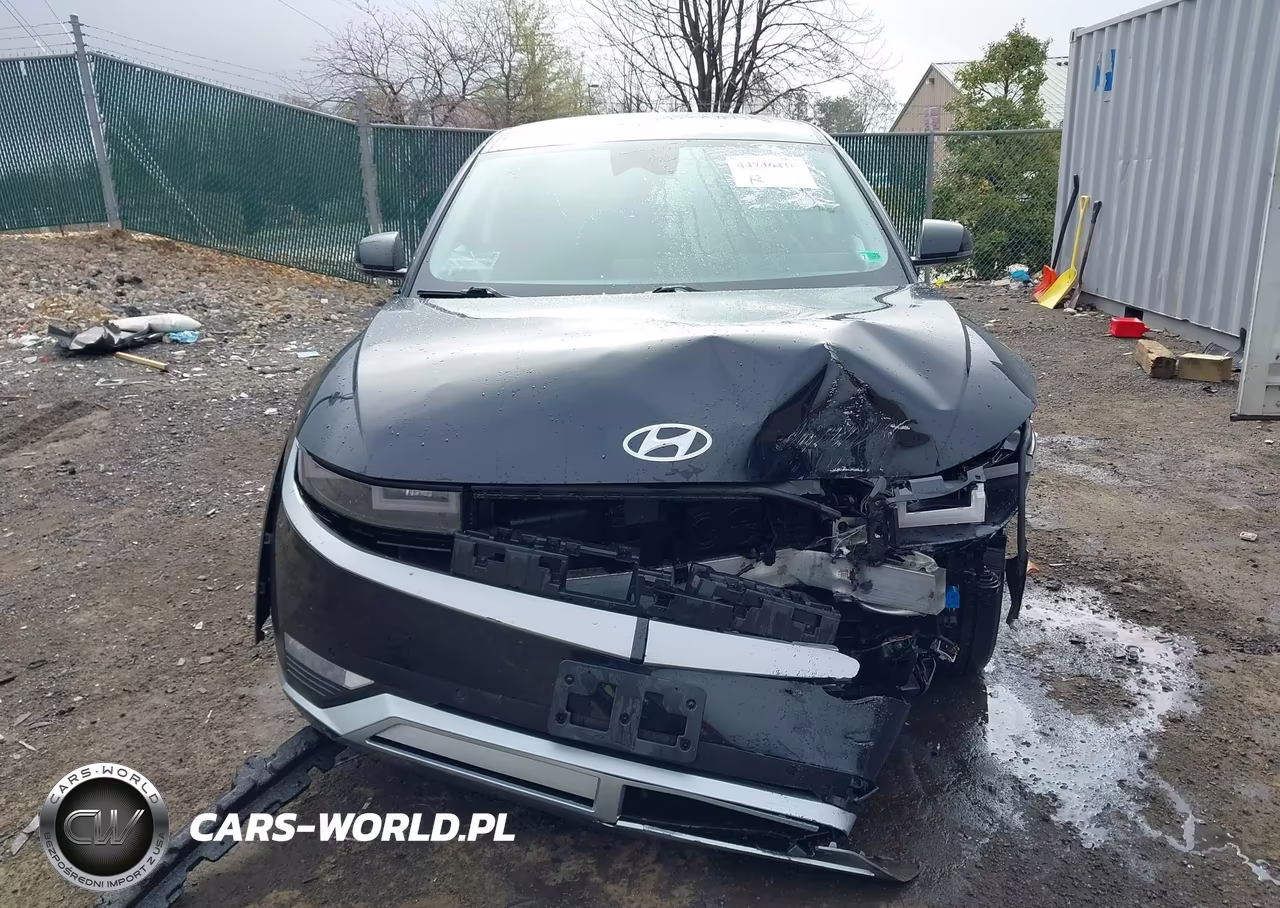 2023 Hyundai Ioniq 5 Sel VIN:KM8KNDAF6PU201999 - 12