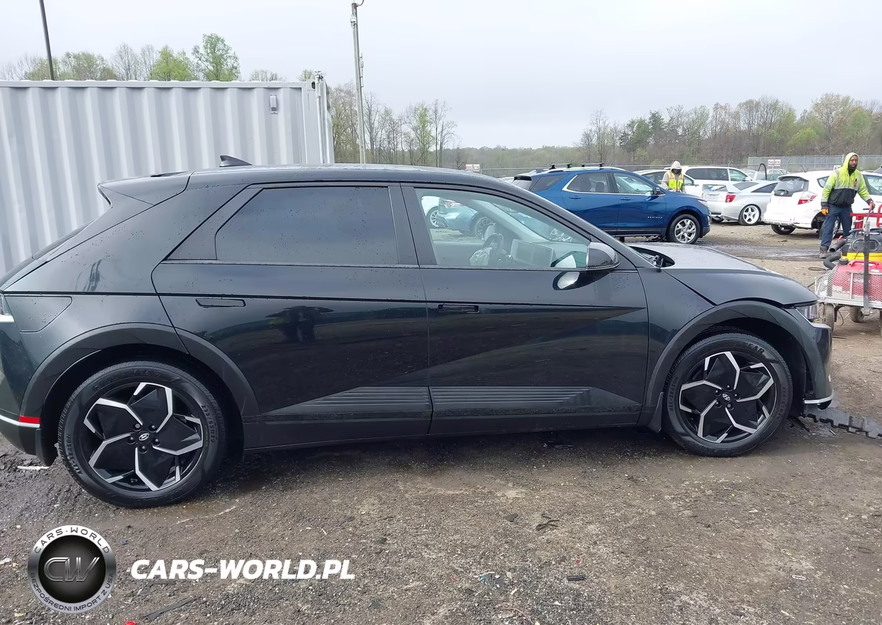 2023 Hyundai Ioniq 5 Sel VIN:KM8KNDAF6PU201999 - 13