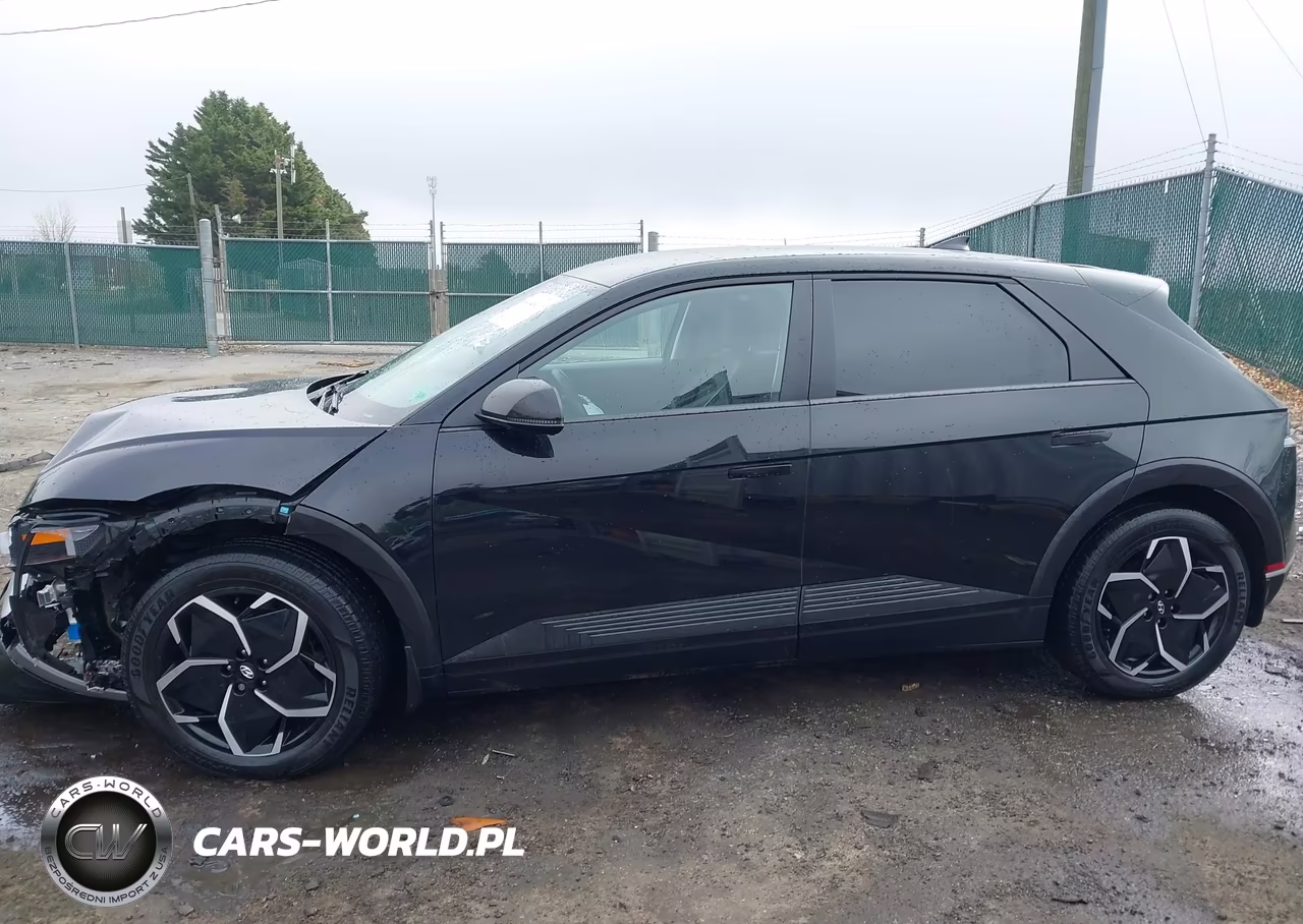 2023 Hyundai Ioniq 5 Sel VIN:KM8KNDAF6PU201999 - 14