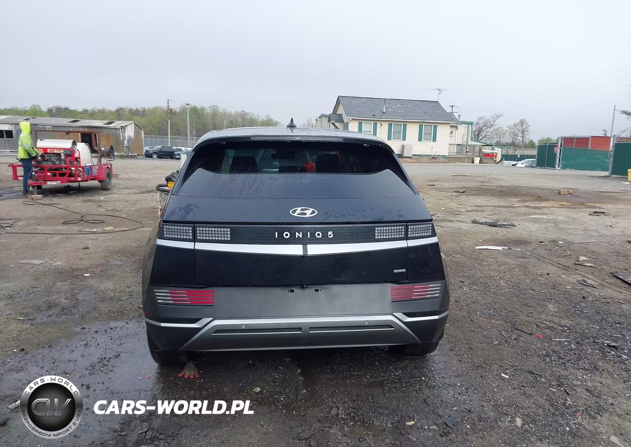 2023 Hyundai Ioniq 5 Sel VIN:KM8KNDAF6PU201999 - 16