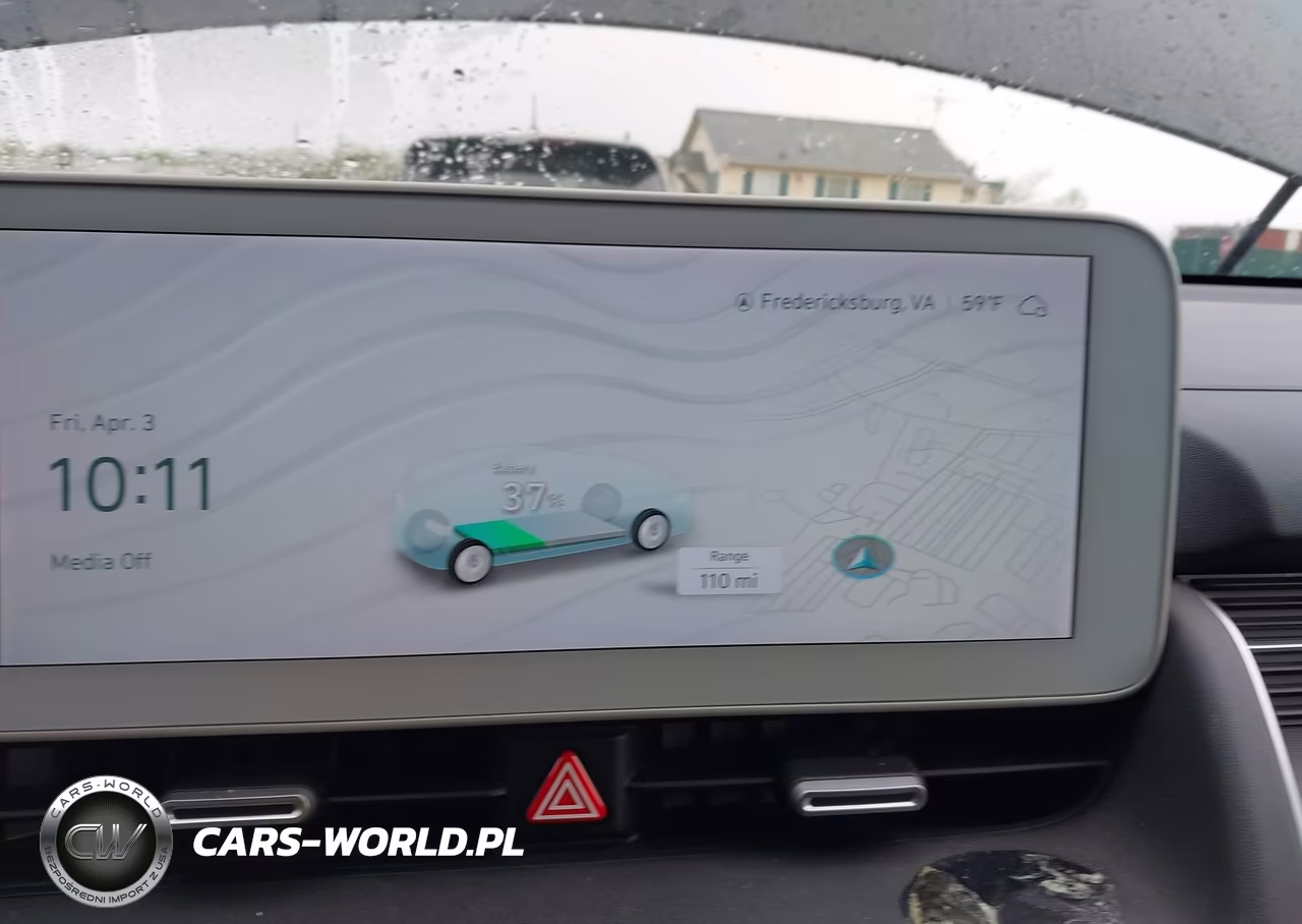 2023 Hyundai Ioniq 5 Sel VIN:KM8KNDAF6PU201999 - 18