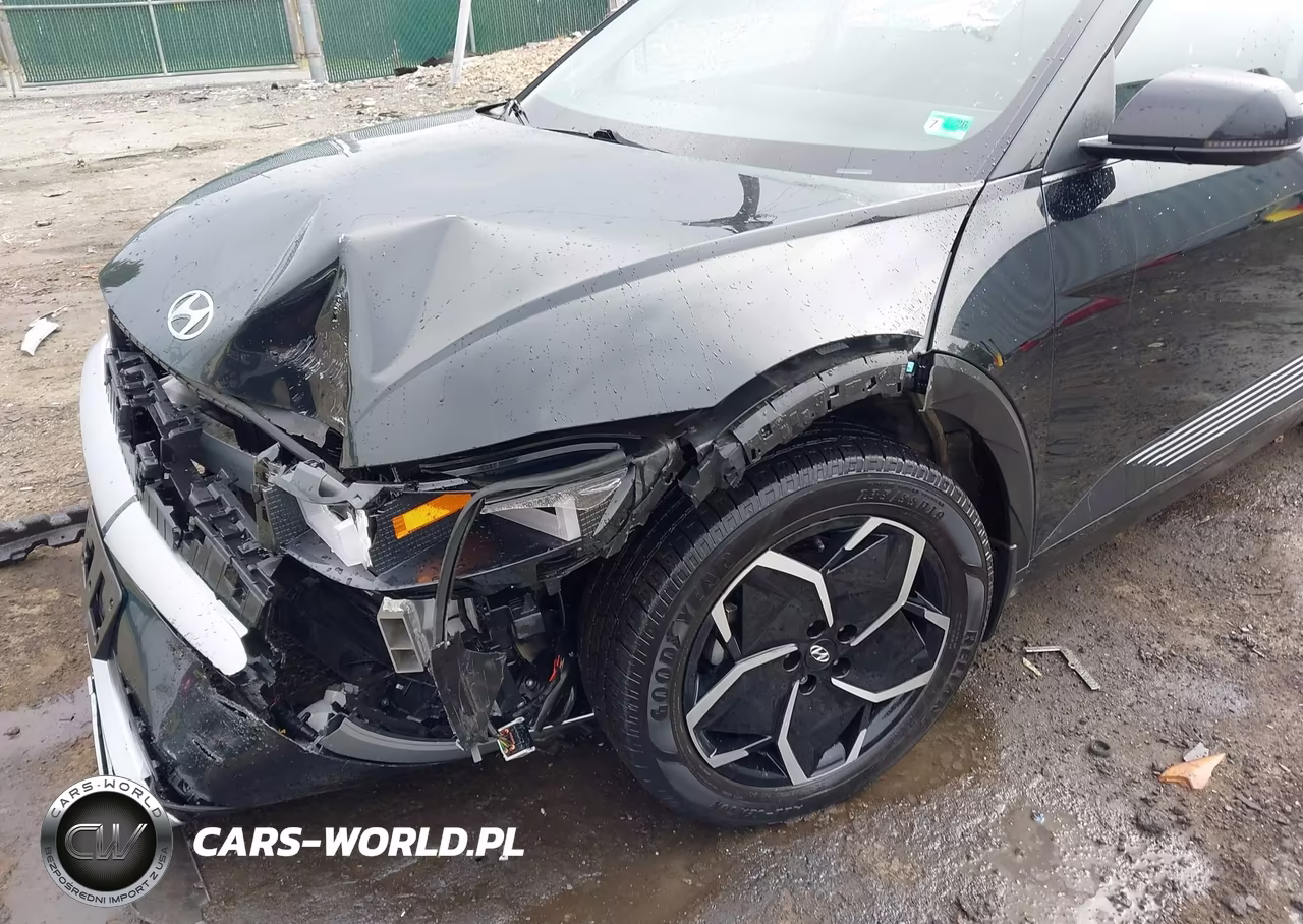 2023 Hyundai Ioniq 5 Sel VIN:KM8KNDAF6PU201999 - 19