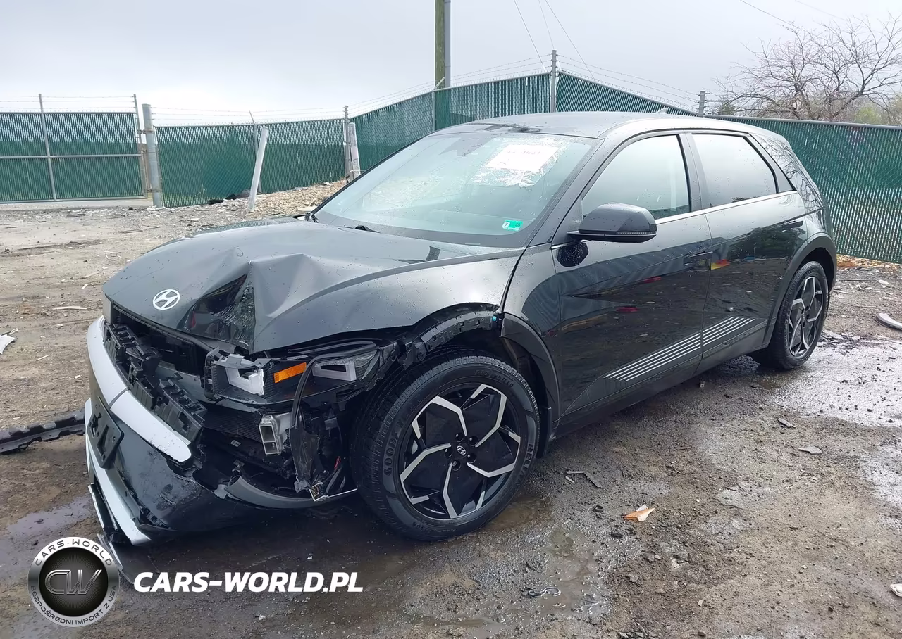 2023 Hyundai Ioniq 5 Sel VIN:KM8KNDAF6PU201999 - 2