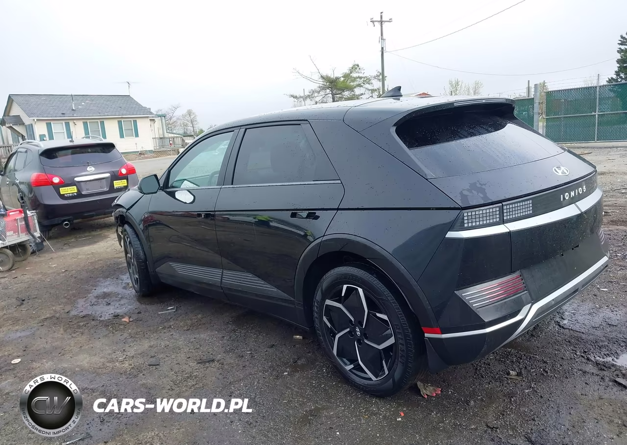 2023 Hyundai Ioniq 5 Sel VIN:KM8KNDAF6PU201999 - 3