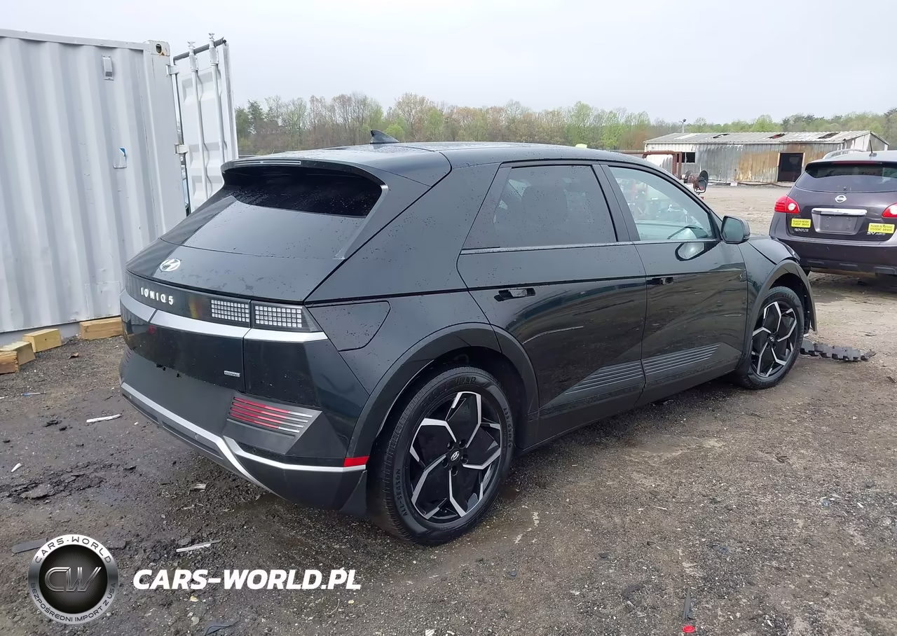 2023 Hyundai Ioniq 5 Sel VIN:KM8KNDAF6PU201999 - 4