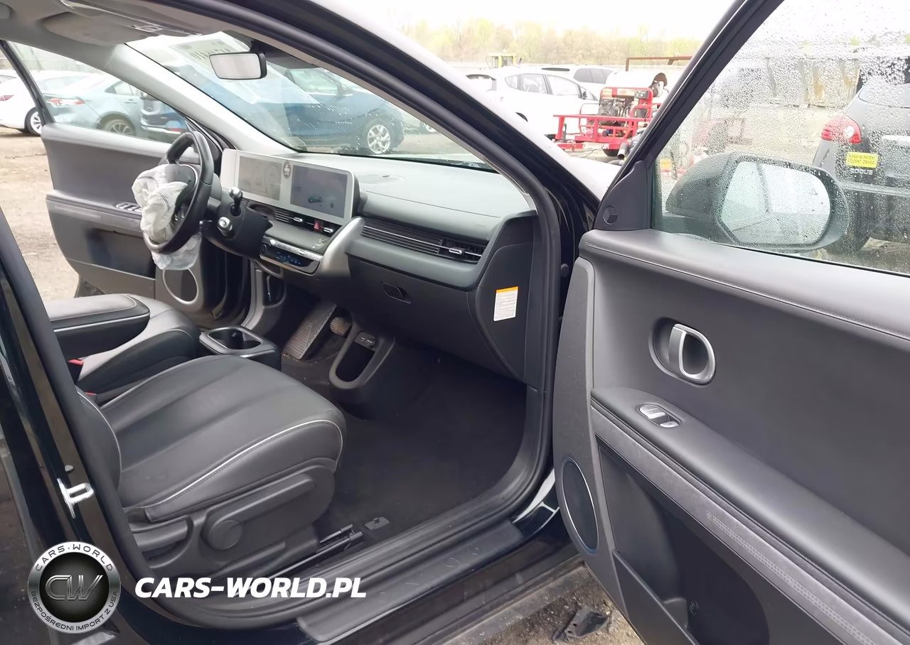 2023 Hyundai Ioniq 5 Sel VIN:KM8KNDAF6PU201999 - 5