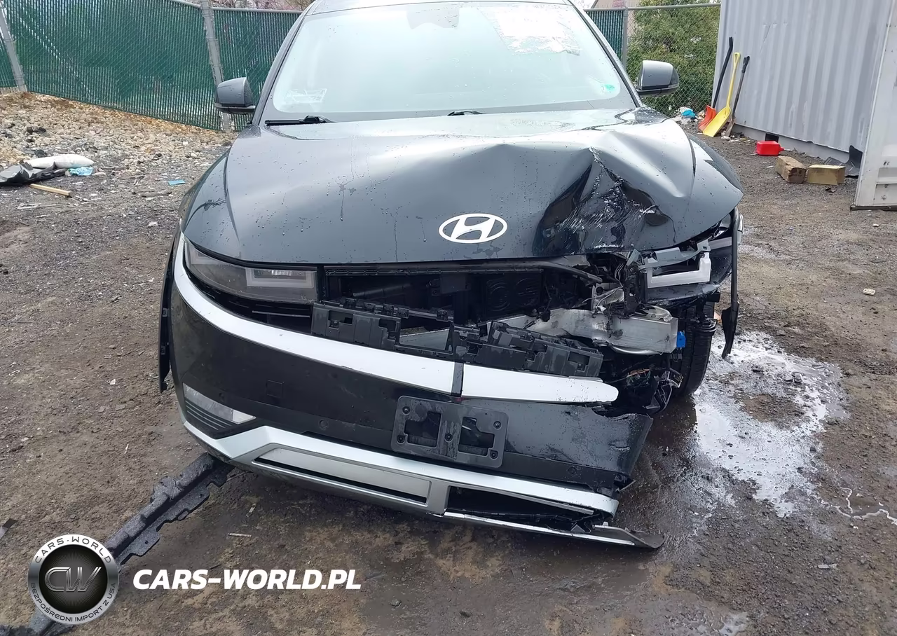 2023 Hyundai Ioniq 5 Sel VIN:KM8KNDAF6PU201999 - 6