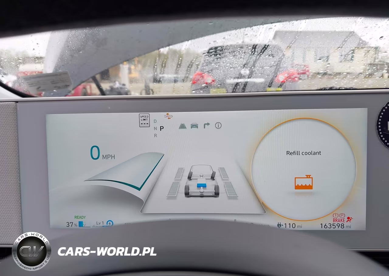 2023 Hyundai Ioniq 5 Sel VIN:KM8KNDAF6PU201999 - 7