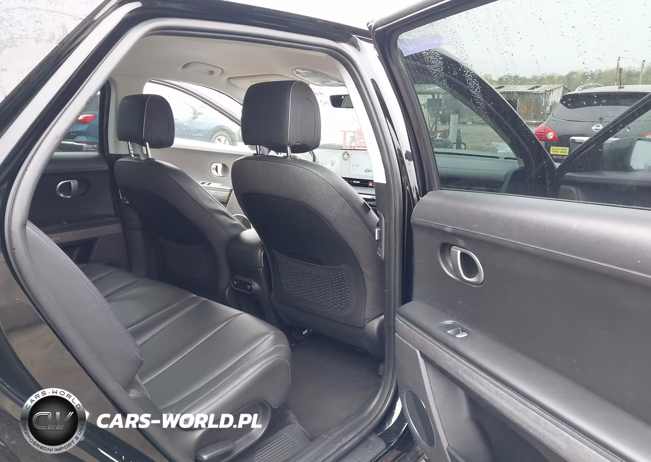2023 Hyundai Ioniq 5 Sel VIN:KM8KNDAF6PU201999 - 8