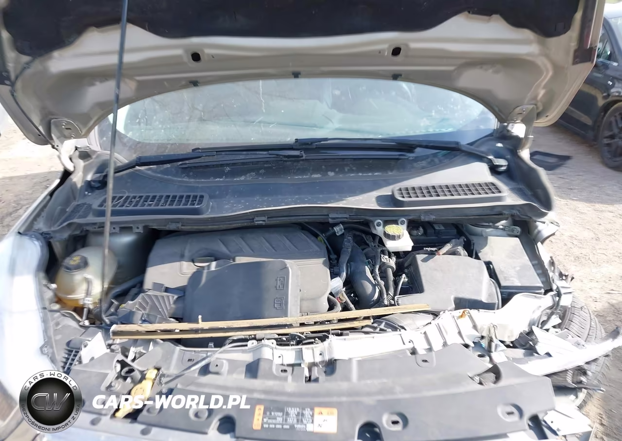 2017 Ford Escape Se VIN:1FMCU0GD8HUA74843 - 10