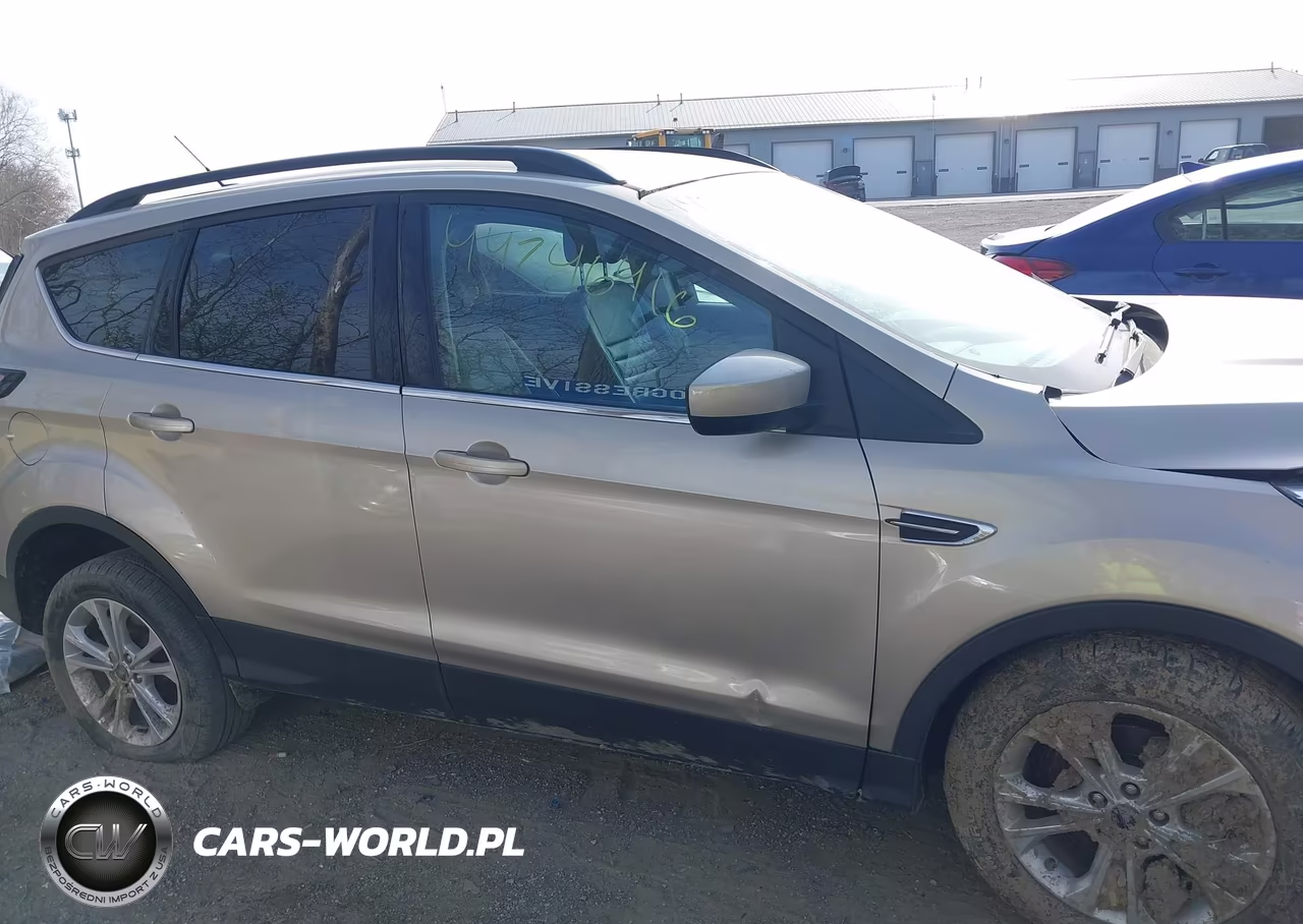 2017 Ford Escape Se VIN:1FMCU0GD8HUA74843 - 13