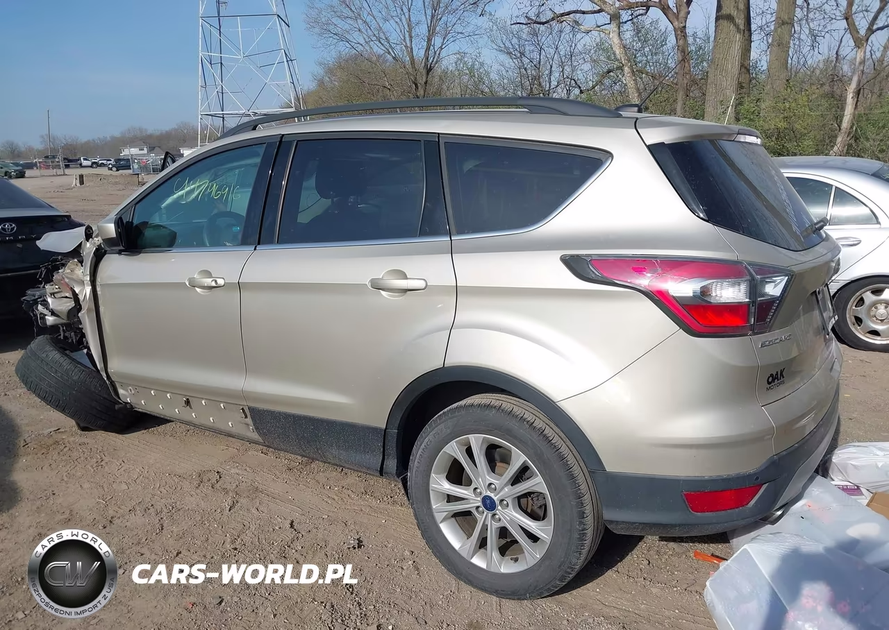 2017 Ford Escape Se VIN:1FMCU0GD8HUA74843 - 3