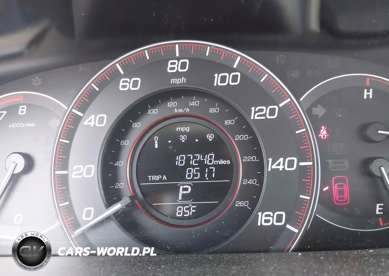 2015 Honda Accord Sport VIN:1HGCR2F57FA087126 - 7