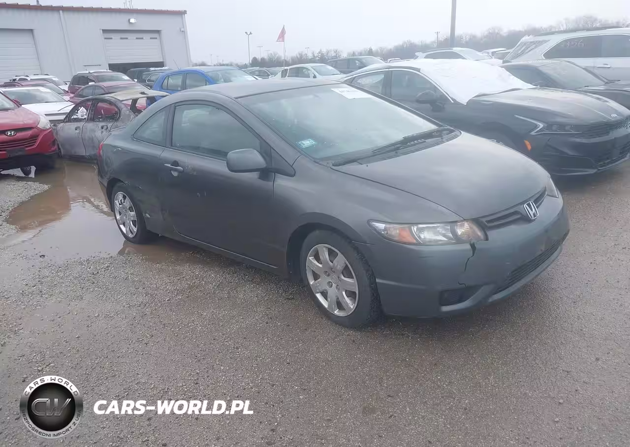 2011 Honda Civic Lx