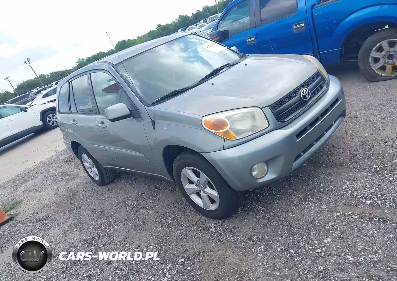 2004 Toyota Rav4