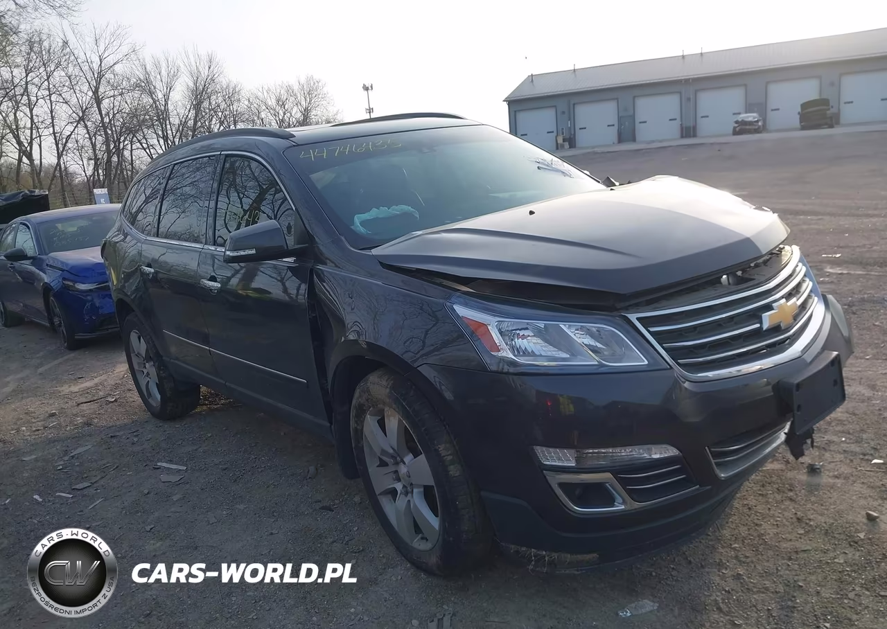 2015 Chevrolet Traverse Ltz