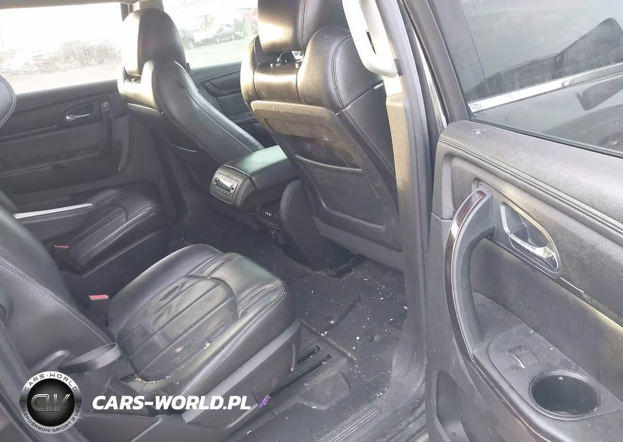 2015 Chevrolet Traverse Ltz VIN:1GNKVJKD3FJ317118 - 8
