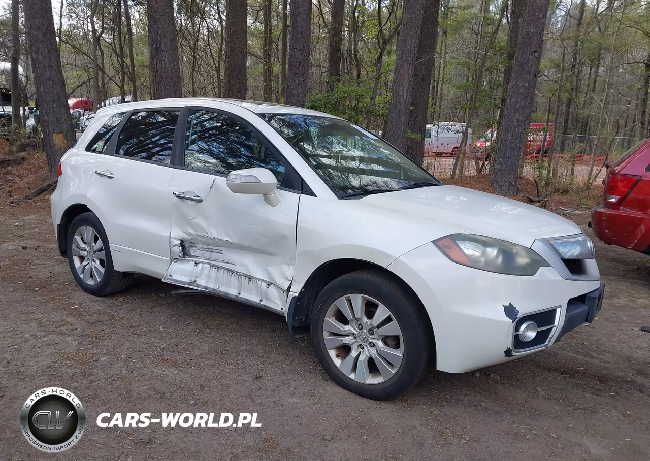2010 Acura Rdx