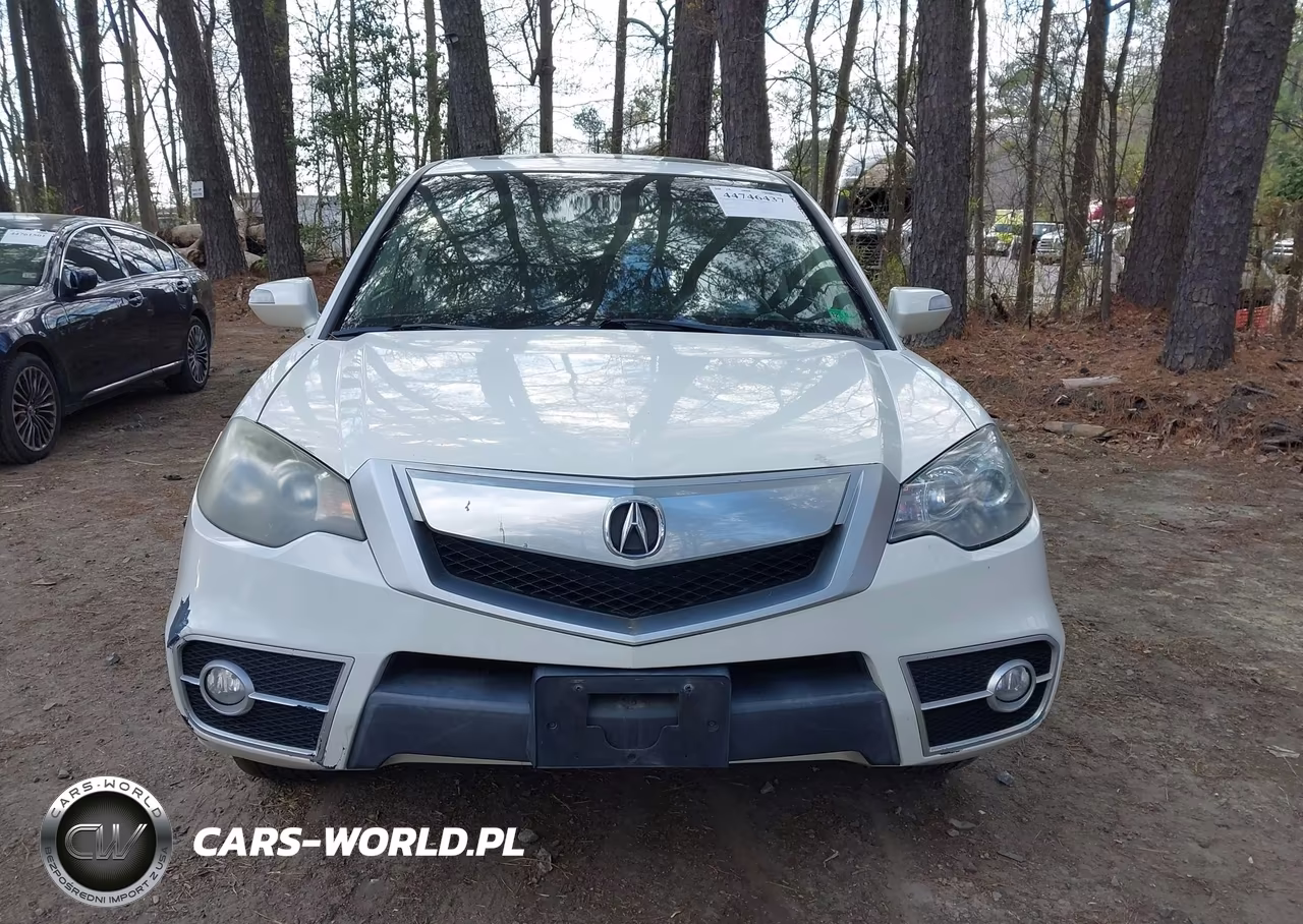 2010 Acura Rdx VIN:5J8TB2H50AA004839 - 12