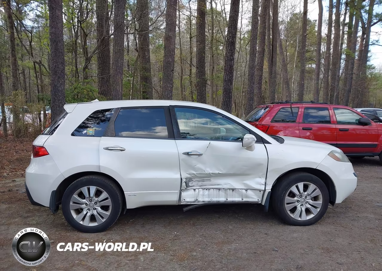 2010 Acura Rdx VIN:5J8TB2H50AA004839 - 13