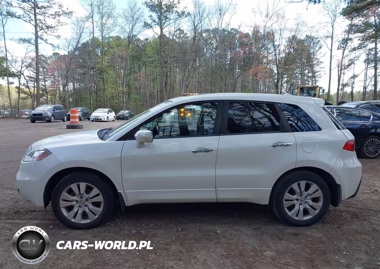 2010 Acura Rdx VIN:5J8TB2H50AA004839 - 14