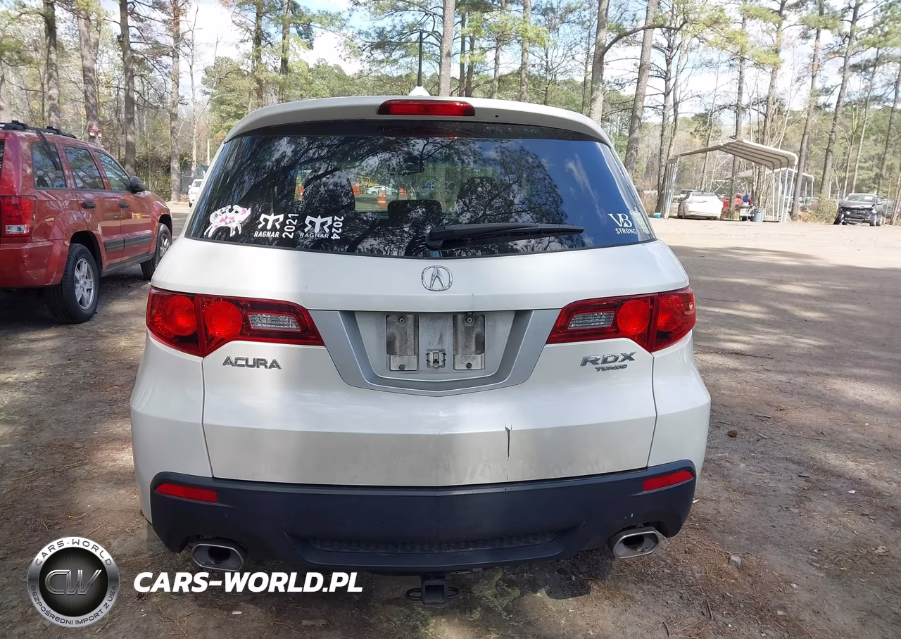 2010 Acura Rdx VIN:5J8TB2H50AA004839 - 16