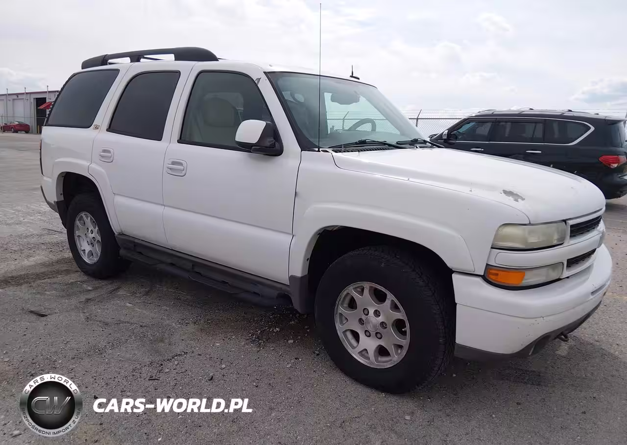 2004 Chevrolet Tahoe Z71