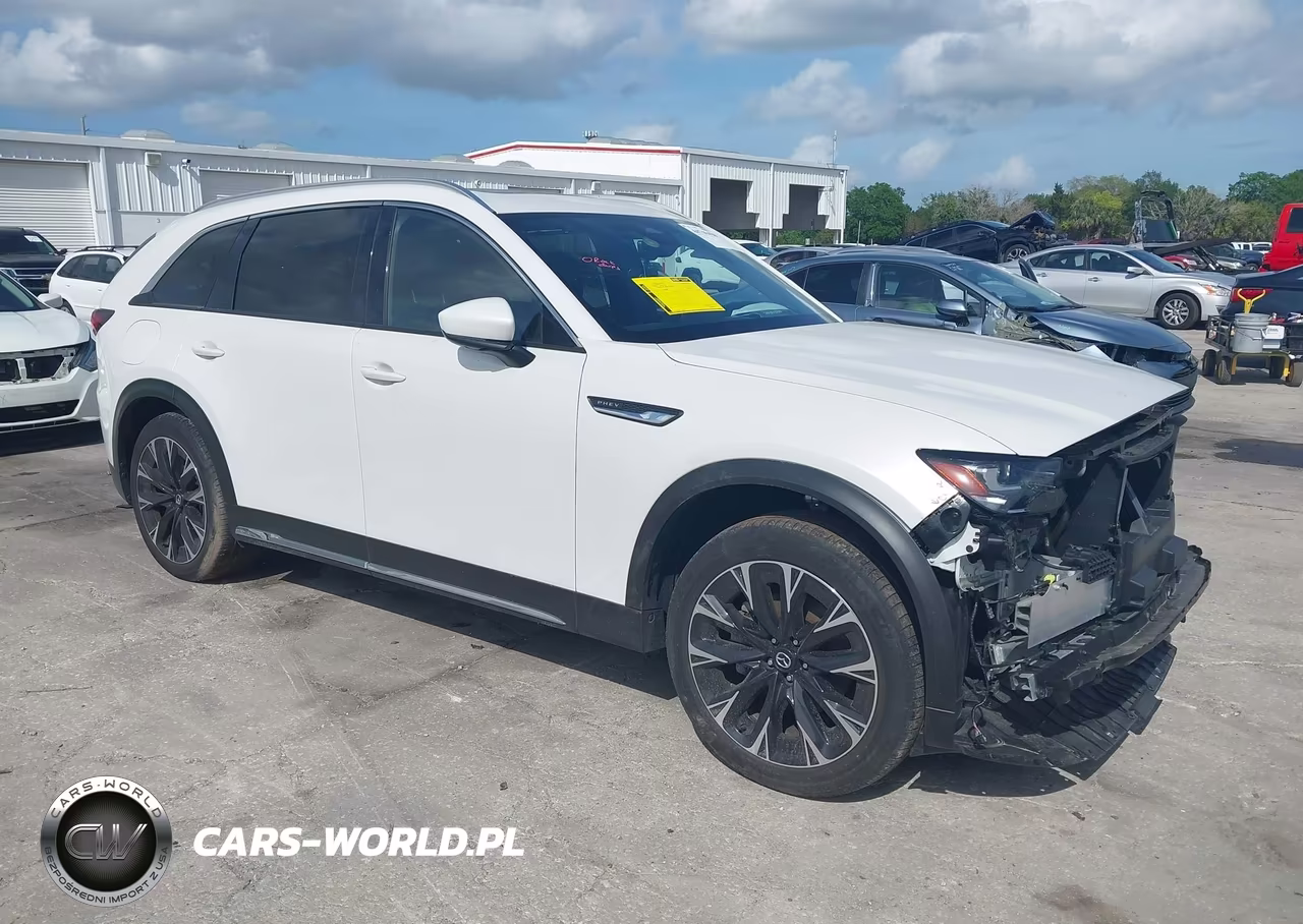 2025 Mazda Cx-90 Phev Premium Plus Package