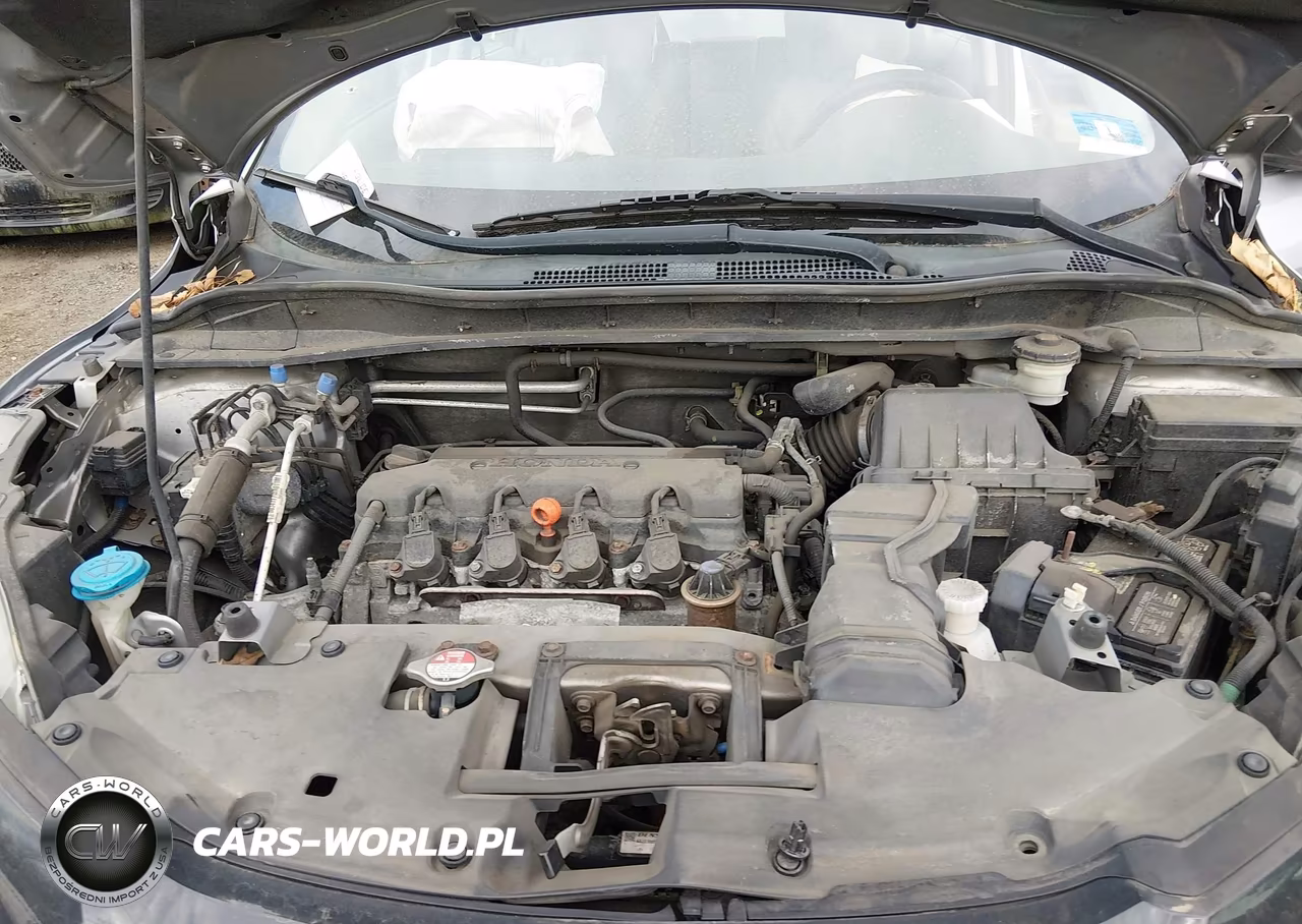 2018 Honda Hr-V Lx VIN:3CZRU6H3XJG709488 - 10