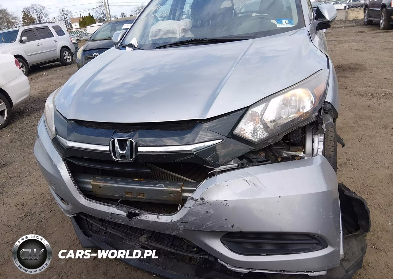 2018 Honda Hr-V Lx VIN:3CZRU6H3XJG709488 - 11