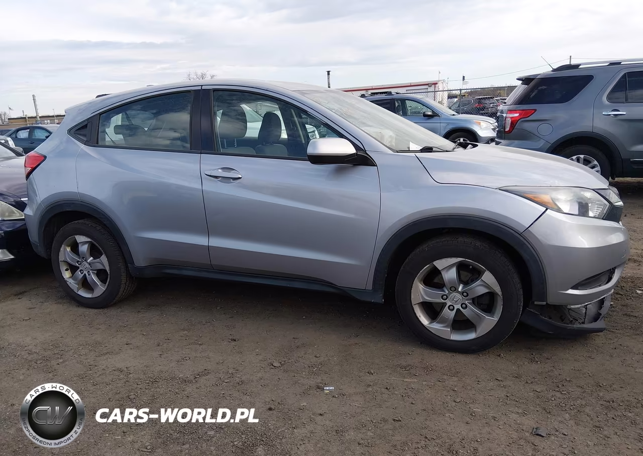 2018 Honda Hr-V Lx VIN:3CZRU6H3XJG709488 - 12