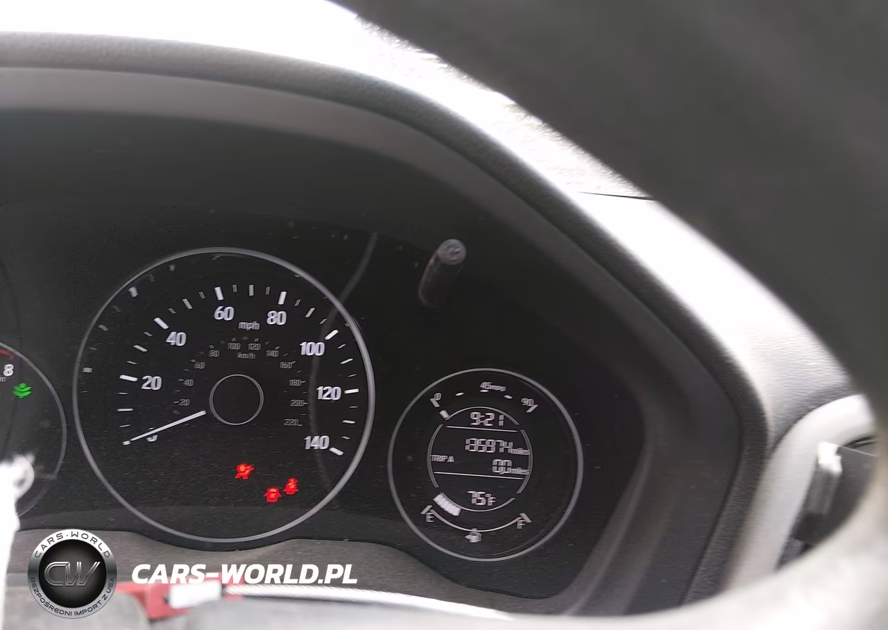 2018 Honda Hr-V Lx VIN:3CZRU6H3XJG709488 - 7