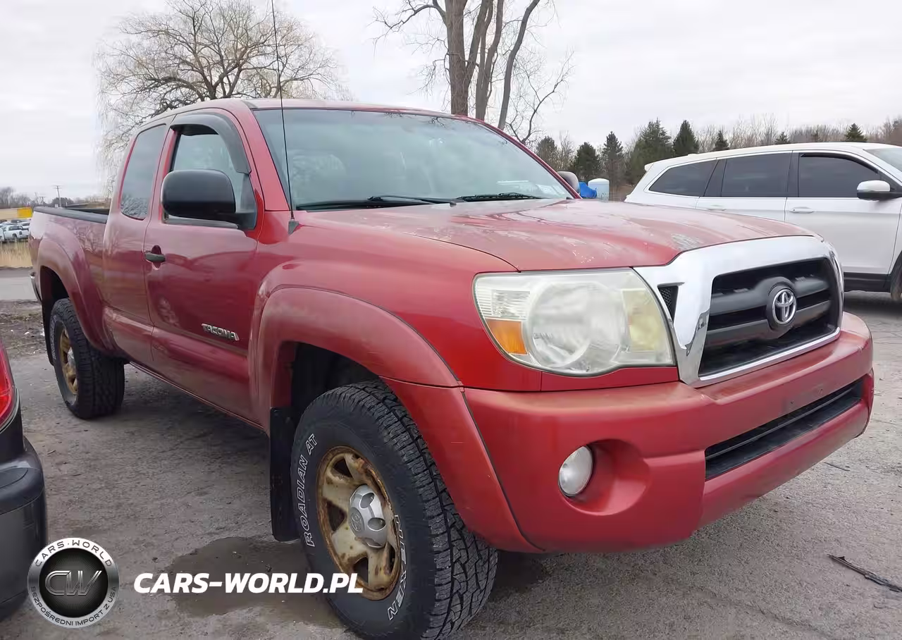 2008 Toyota Tacoma Base V6