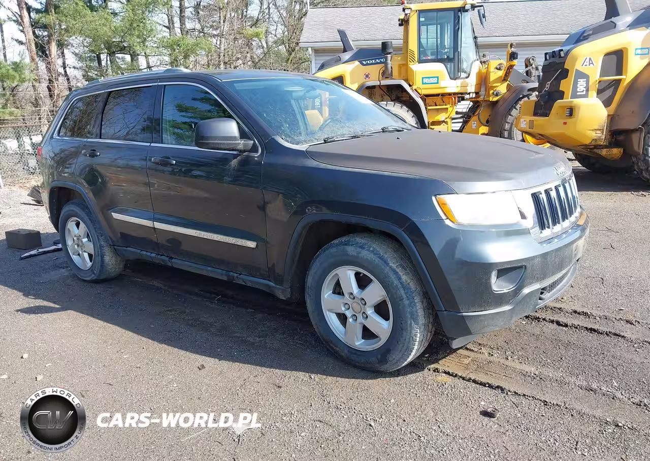 2011 Jeep Grand Cherokee Laredo