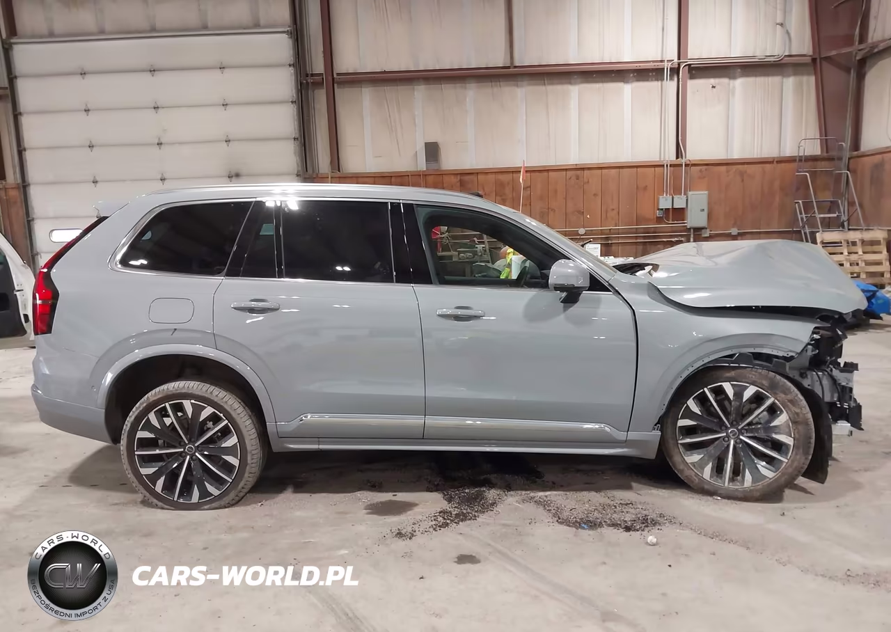 2026 Volvo Xc90 Plus, B6 Awd Gas (Mild Hybrid), Gasoline, Bright, 6 Seats VIN:YV4062JE9T1483388 - 14