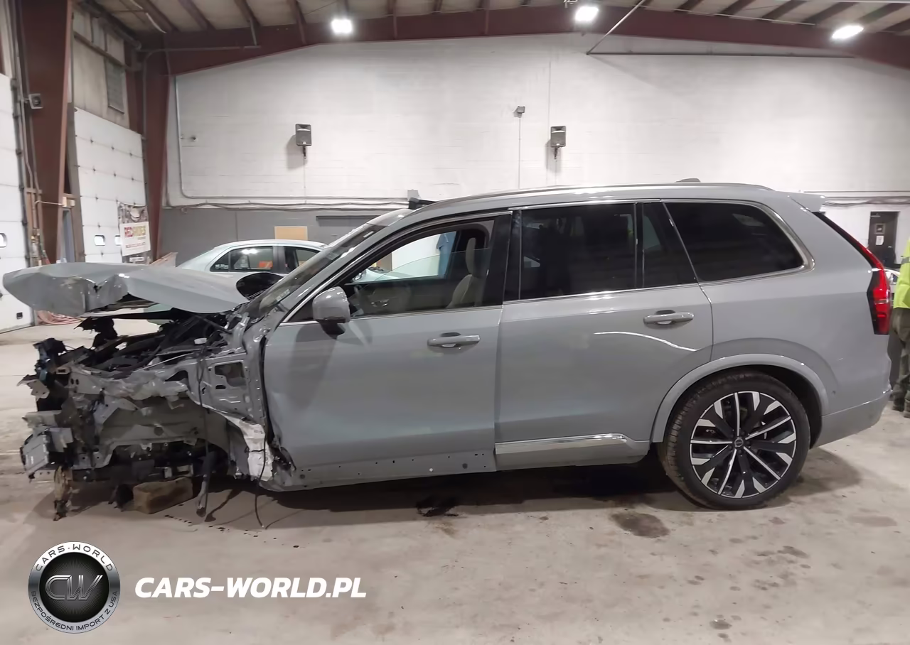 2026 Volvo Xc90 Plus, B6 Awd Gas (Mild Hybrid), Gasoline, Bright, 6 Seats VIN:YV4062JE9T1483388 - 15