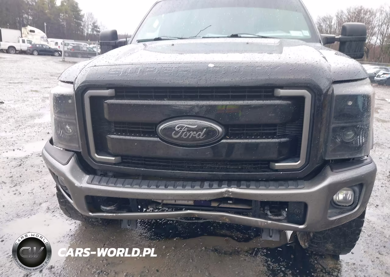 2012 Ford F-350 Lariat VIN:1FT8W3BT2CEC23626 - 12