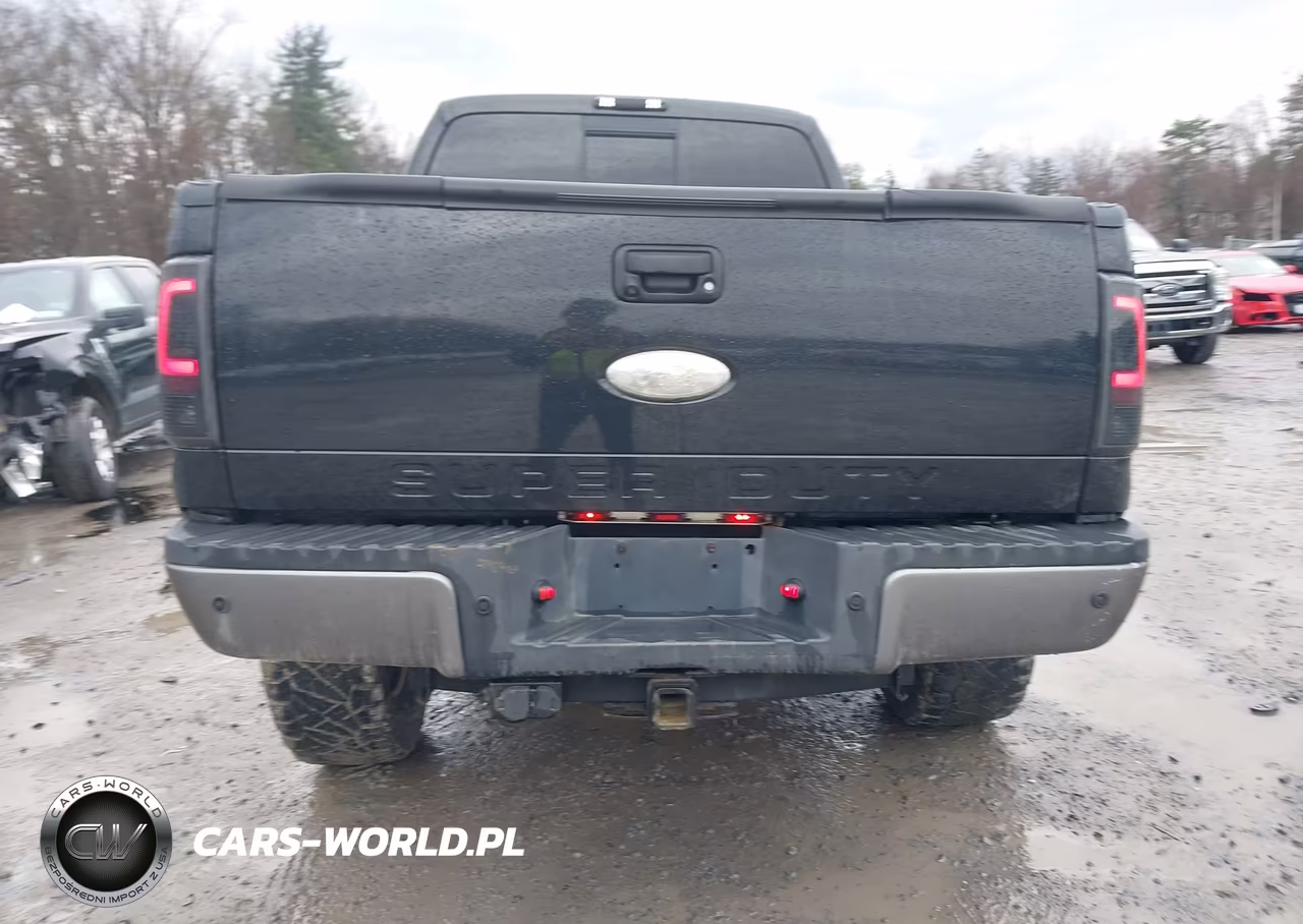 2012 Ford F-350 Lariat VIN:1FT8W3BT2CEC23626 - 15