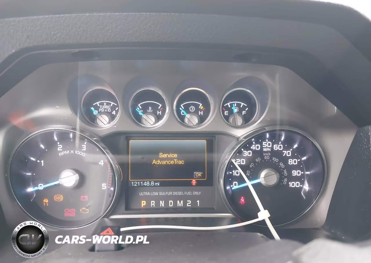 2012 Ford F-350 Lariat VIN:1FT8W3BT2CEC23626 - 7